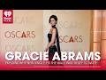 Gracie Abrams Explains Why New Single 'Hit The Wall' Was 'Relief To Write' | Fast Facts