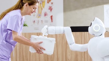 Aeolus Robotics launches aeo, a dual-arm humanoid mobile service robot
