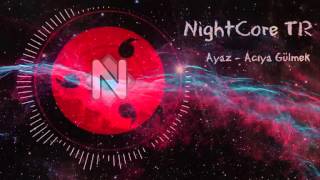 Nightcore - Acıya Gülmek [TR] [EN] Resimi