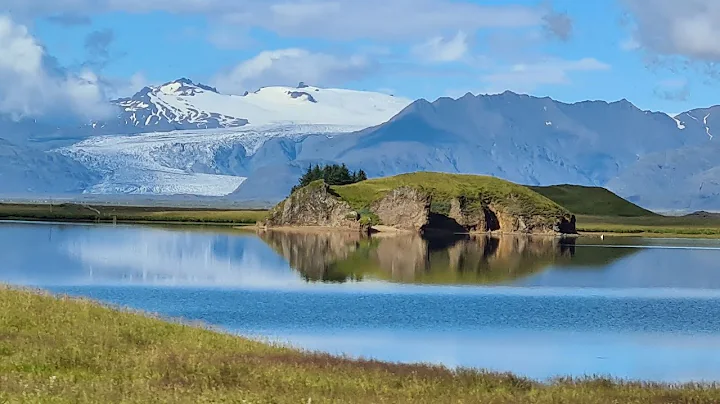 Ring Road - Höfn  Hvalnes Lighthouse Road 95 Heidavatn Road 93 Seyðisfjörður. Iceland Road Trip