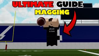 The ULTIMATE Magging Guide For Football Fusion (Magging Tips And Tricks)