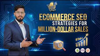 Ecommerce Strategy That Builds MILLION-Dollar Sales: Step-by-Step Guide 2026