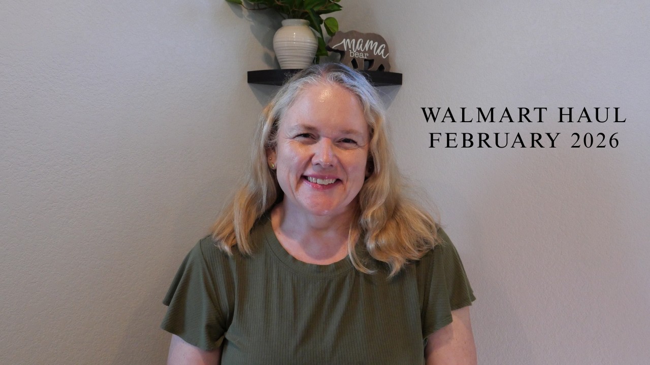 Walmart Haul and Try on February 2026