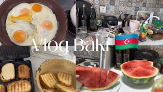 Yoldaşimi 1 Gün Evdə Tək Qoydum.nələr Oldu?? Günlük Vlog