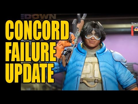 WORST FLOP EVER, Concord DESTROYS Itself! $150 MILLION GONE!!!
