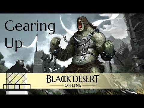 Beginner&rsquo;s Guide to Gearing Up in Black Desert