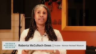 Reflections: One of the most important takeaways... Roberta McCulloch-Dews