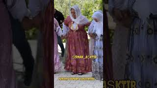 Maşallah Annelere Halay Başi