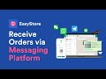 Sales channel whatsapp order form  how to sell on whatsapp order form   eng