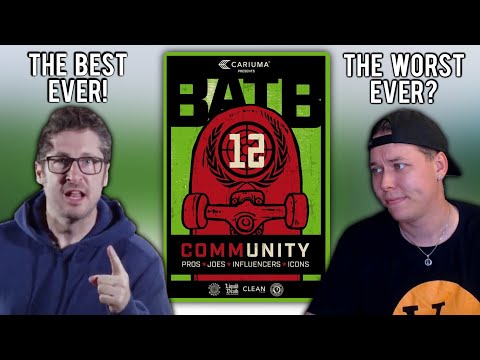 EVERYTHING THAT WENT WRONG WITH BATB 12