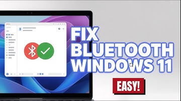 How To Fix Bluetooth Not Working in Windows 11 (Easy PRO Guide)