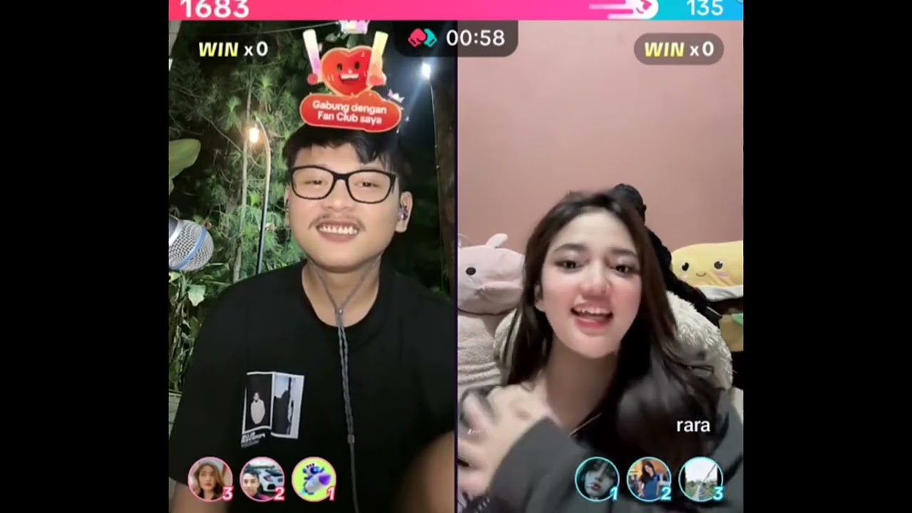 Jasun kangen di panggil sayang sama rara 🤣🥰😅😍