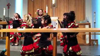 Chloe Spring Program P2