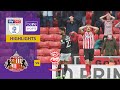 Sunderland v Lincoln City | EFL League One 20/21 Match Highlights