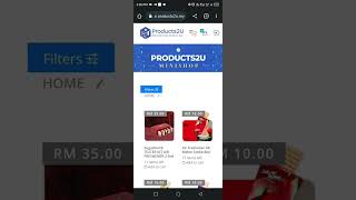 Tutorial P2U mini shop ( Link mini shop di description/komen) screenshot 3