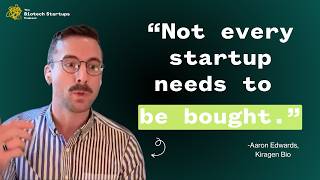 Build for optionality—not every startup needs to be bought