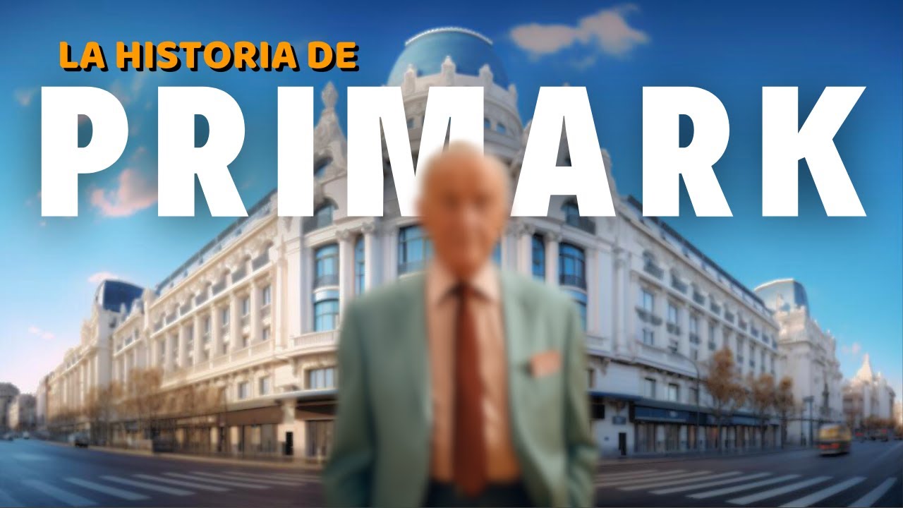 ¿Quién es el DUEÑO de PRIMARK?🤔 . ¡Descúbrelo!