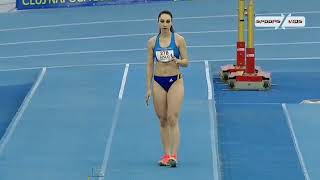 Florentina Costina Lusco Long Jump & Triple Jump All Jumps
