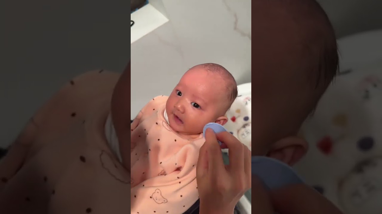 95后奶爸照顾69天宝宝，无老人无月嫂第10集 #我的小宝贝 #小宝贝 #人类幼崽到底有多可爱 #男