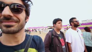 Dualist Diary #003 - NH7 Weekender Hyderabad