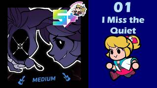 Rift Of The Necrodancer Sinister Minds 01 I Miss The Quiet Medium Difficulty Full Combo