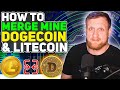 How to Mine Doge and LTC with Antminer L3+