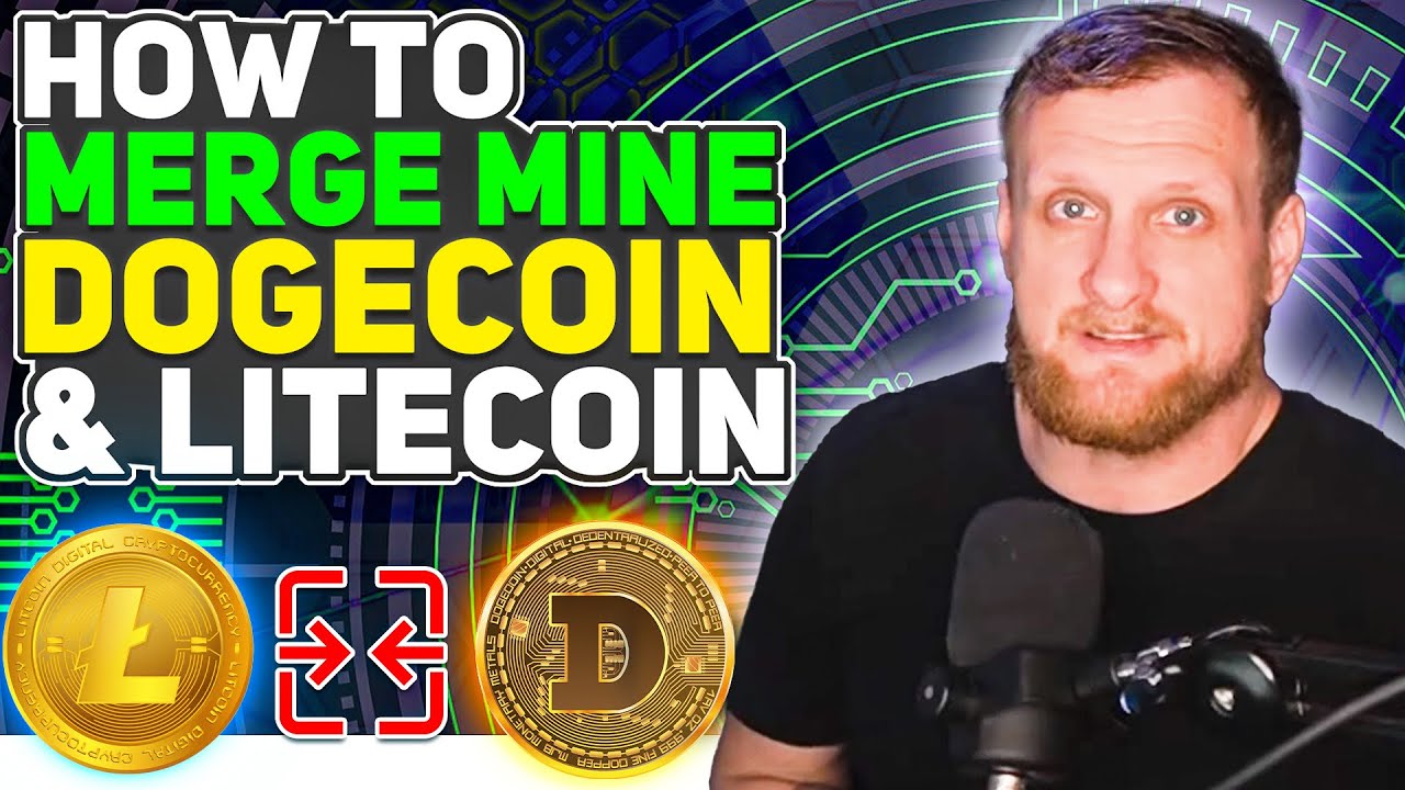How To Mine Doge And Ltc With Antminer L3 Youtube