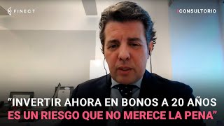 Cómo INVERTIR en bonos a LARGO PLAZO: consejos y riesgos con Pedro Palenzuela