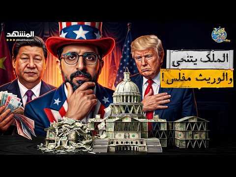 آخر مرة فعلتها أمريكا.. جاع الملايين واشتعلت حرب عالمية! (فخ كيندلبيرجر) - اقتصاد الكوكب برو thumbnail