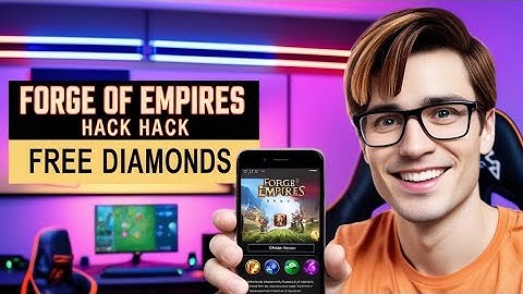 Forge of empires free diamonds mod 2025 - new hack 