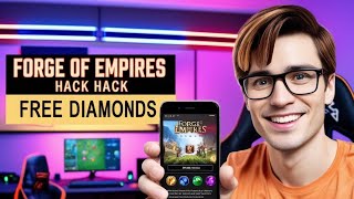 Forge of empires free diamonds mod 2025 - new hack  screenshot 4