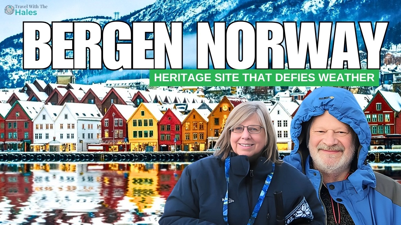 Bergen Norway: The Rainy UNESCO Heritage Site That Defies Weather - YouTube