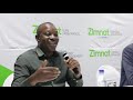Jabus homecoming creator ben mahaka speaks on the series and partnership with zimnat