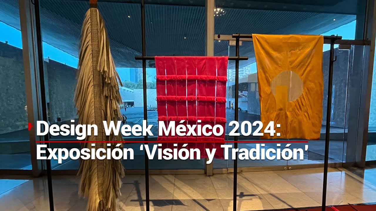 "Visión y Tradición": Un encuentro entre artesanía y diseño ...