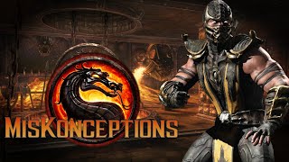 "MK9 Saved The Franchise" | MisKonceptions