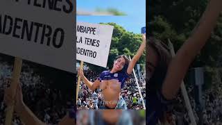 Nude celebration Topless girls Argentina Champions #fifaworldcup2022 #shortsfifaworldcup