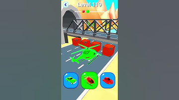 Shape-shifting All New Level Gameplay / short video | Android Walkthrough iOS #game / More Gaming
