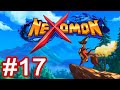 Nexomon Walkthrough Gameplay Part 17 | Defeat Grunda