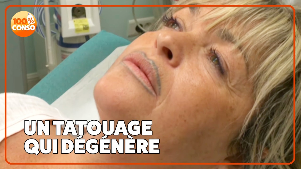 UNE ÉPILATION QUI TOURNE MAL !