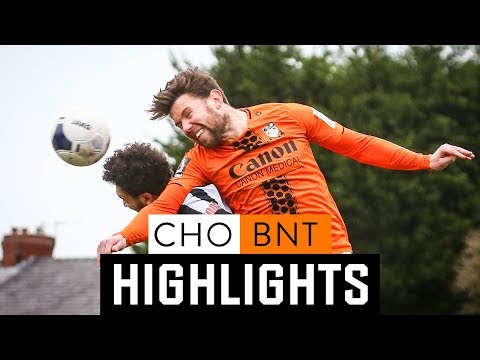 Chorley Barnet Goals And Highlights