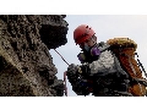 Descending into the Lava Lake | National Geographic