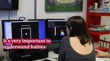 Why it is important to understand babies? | How research is done | University of Amsterdam