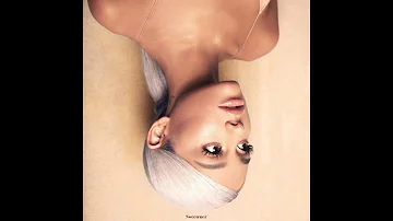 Ariana Grande: "no tears left to cry" (Official Album Instrumental)