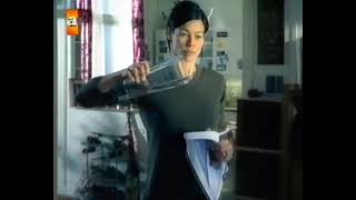 Tefal Ütü Reklamı 2004 Resimi