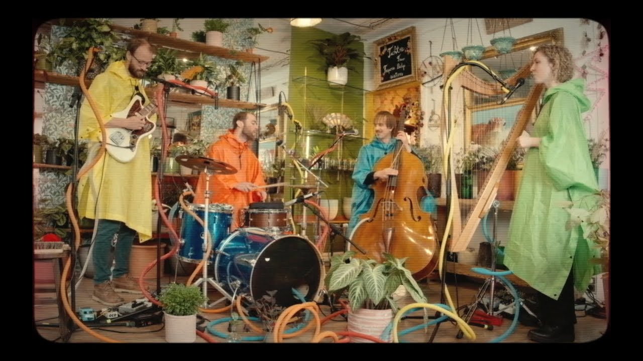 Watch Laura Perrudin DOKSHA - Vegetus on YouTube Watch Laura Perrudin DOKSHA - Vegetus on YouTube