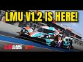 Le Mans Ultimate v1.2 – Paul Ricard + Ginetta LMP3 First Drive