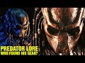 DUTCH REVEALED! PREDATOR HUNTING GROUNDS LORE - WHO FOUND CITY HUNTER'S GEAR? OWLF SECRET