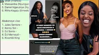 The Cat na Godfather Bashyize Hanze Amabanga ya Muyango na Dj Sonia/Yamwanduje SIDA?/Video yikinisha