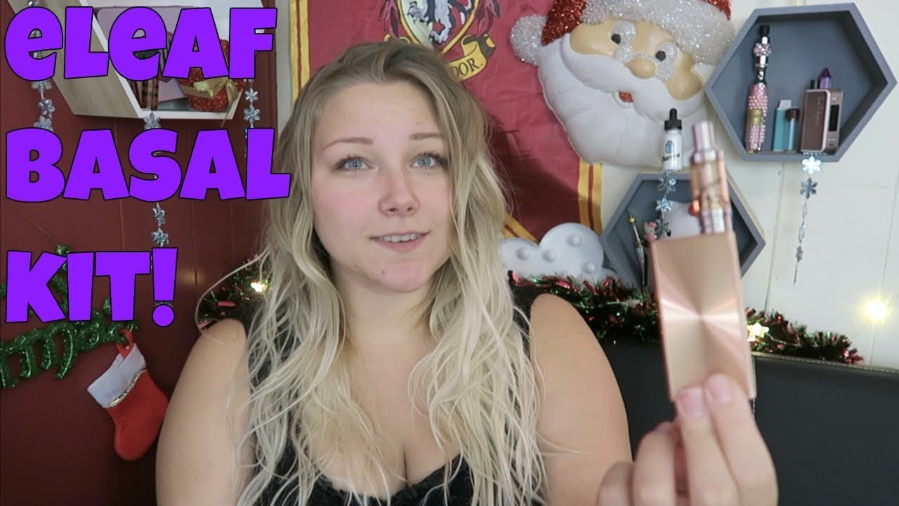 eLeaf Basal Kit Review + 5 yrs on YouTube! | TiaVapes Review