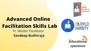 Advanced Online Facilitation Skills Lab | DTCI Educational Xperience screenshot 2